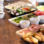 波へい - 美味しい料理も食べ放題