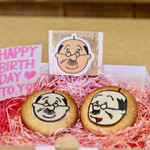 波へい - オーナーの友達からプレゼント♪