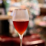 波へい - ロゼワイン