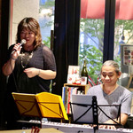 波へい - v河合みちよ＆pダグ伊藤