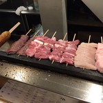 もつ焼 碁ゑん - 