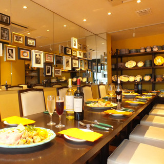 2H飲み放題◆夜は名物アマトリチャーナも楽しめる満足コースを