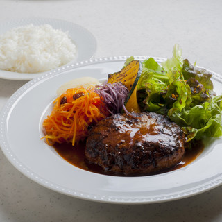 洋食デッサン - 料理写真: