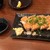 鶏ジロー - 料理写真:十六豆腐の厚揚げ
