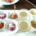 InterContinental - 前菜