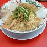 ラーメン魁力屋 - 