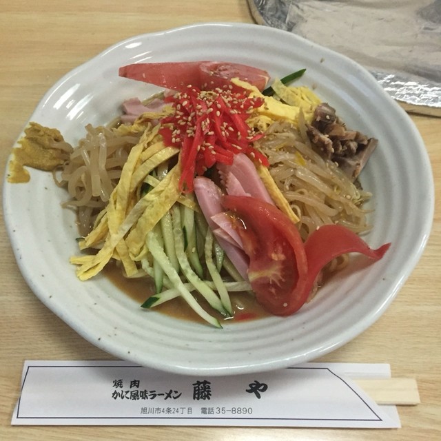 藤や 旭川四条 かつ丼 かつ重 食べログ