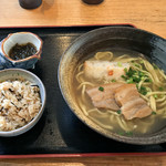 くだか島そば家 - 