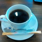 インドダイニング ドルガ - ミニセットにもドリンクがついています。