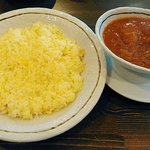 インドダイニング ドルガ - カレーライスランチ