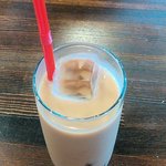 インドダイニング ドルガ - 夏にはチャイがお薦めです。