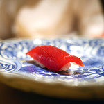 鮨 さいとう - 鮪漬け