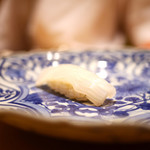 鮨 さいとう - 墨烏賊