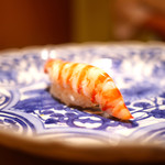 鮨 さいとう - 車海老