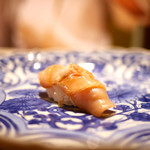 鮨 さいとう - 煮蛤