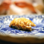 鮨 さいとう - 穴子