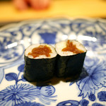 鮨 さいとう - 干瓢巻