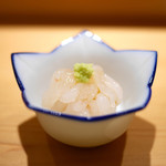 鮨 さいとう - 白海老