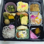 Rara Deri - 会議弁当　千寿（せんじゅ）・１，０００円