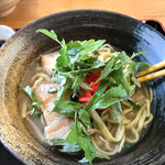 くだか島そば家 - 