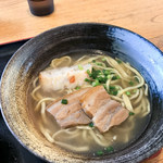 くだか島そば家 - 