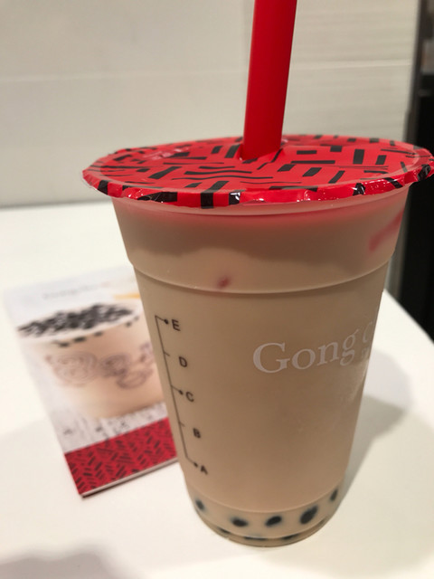 ゴンチャ ,