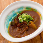 Stewed beef tendon