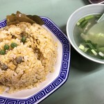 みんみん - みんみん(あさりチャーハン)