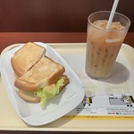 ドトールコーヒーショップ  - 