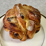 ブーランジェリー ミヤナガ - お餅のデニッシュ ¥200+税