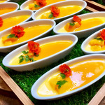 BARN&FOREST148 - マンゴープディング@マンゴーとパッションで甘酸っぱい