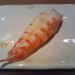 鮨 おさむ - えび