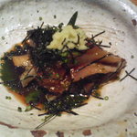 鮨 おさむ - 小品・・いわしだったかな