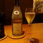 ミルカレス - Le Nombre d'Or Sable Blanc des Blancs Brut / Aubry Fils　2005