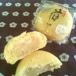 百番銘華 竹内 - 能登名物　竹内のみそまんじゅう！