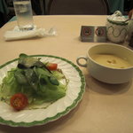 Ruburan - スープ＆サラダ