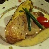 ビストロ グルートン - ランチのお肉料理