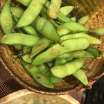 Sakana Noumaimise Yamakawa - 枝豆