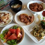 エヴァンタイユ ゴルフクラブ レストラン - 