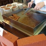 エヴァンタイユ ゴルフクラブ レストラン - 