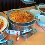 エヴァンタイユ ゴルフクラブ レストラン - 