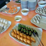 エヴァンタイユ ゴルフクラブ レストラン - 