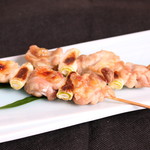 Grilled green onion Grilled skewer (2 pieces) *Salt/sauce preferred