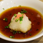 開楽 - おろしポン酢