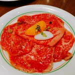 焼肉 鶯谷園 - 特上ランプ