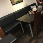 呼び戻しとんこつ 光四郎 - 内観