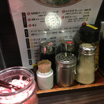 呼び戻しとんこつ 光四郎 - 