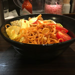 呼び戻しとんこつ 光四郎 - エスニック麺