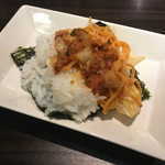 呼び戻しとんこつ 光四郎 - エスニック麺手巻き