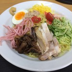 まぐろラーメン和 - 